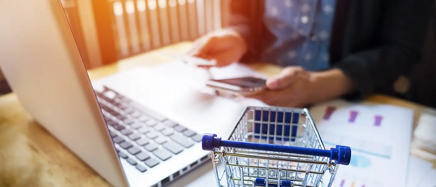 Exploring the Differences Between Retail and E-commerce | Locad Blog