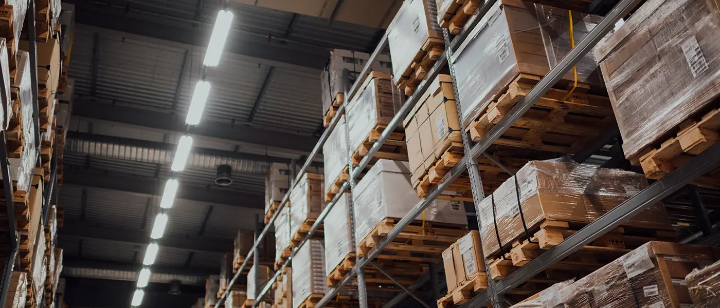 E-commerce Warehouse Rack System | Locad Blog