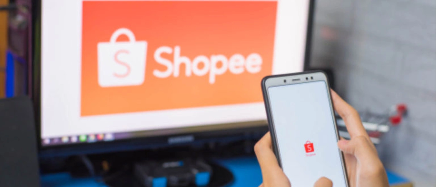 Pembeli palsu di Shopee