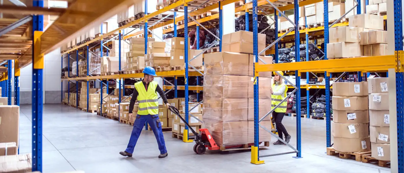 Lean warehousing operations for an e-commerce business | Locad