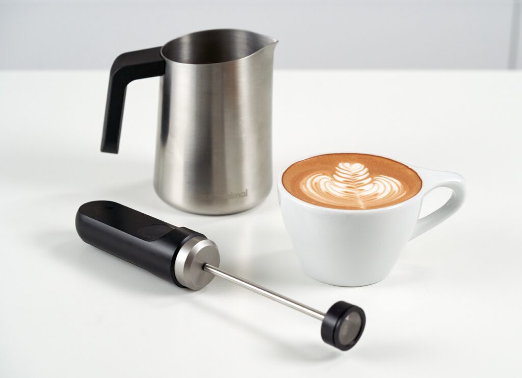 How To Use The Subminimal NanoFoamer Milk Frother - Subminimal - Medium