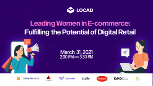 leading women in e-commerce | LOCAD