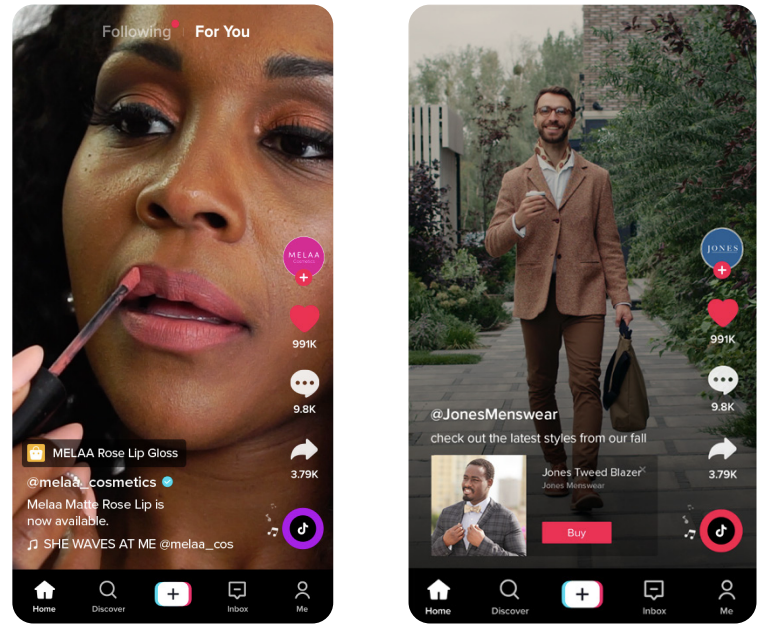 TikTok Live Shopping Is Booming In 2022. How Can Small Businesses Benefit?