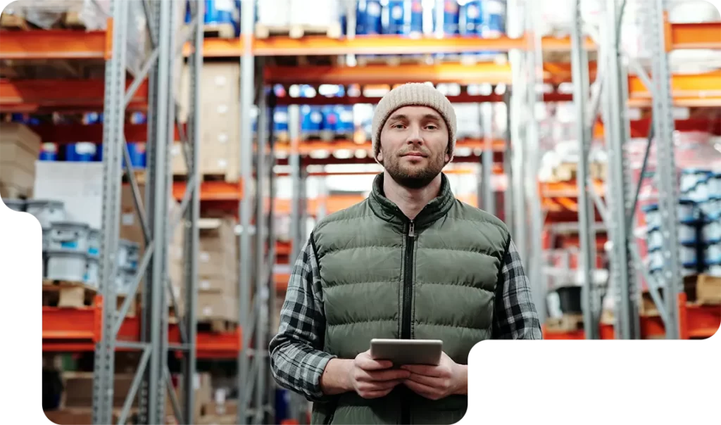 Supply Chain Distribution in E-commerce