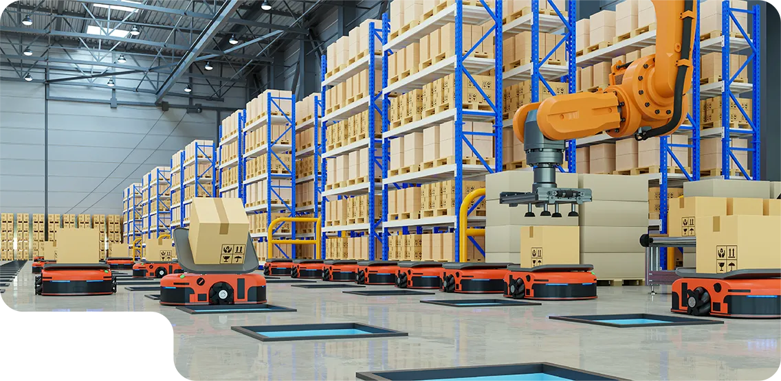 All you need to know about warehouse automation