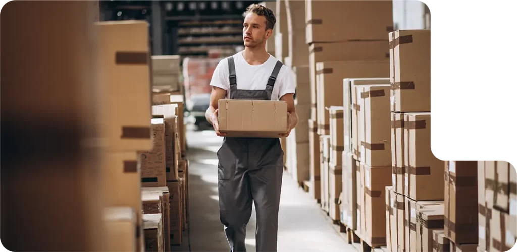 Pick and Pack Fulfillment in E-commerce