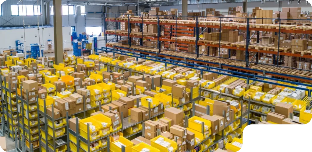 Shared Warehousing