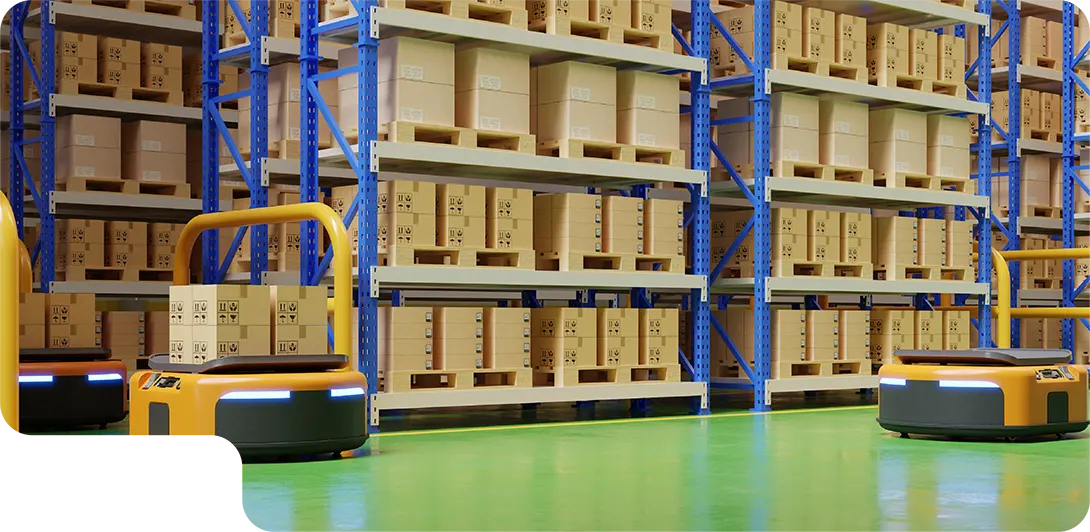 Wholesale Distribution in Businesses