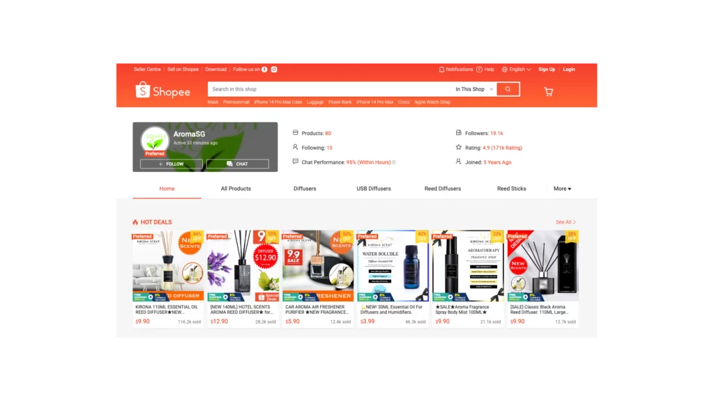 Shopee Singapore  Buy Everything On Shopee