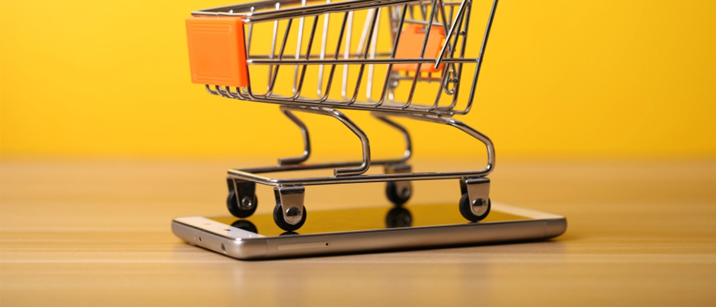 E-commerce shopping cart | Locad