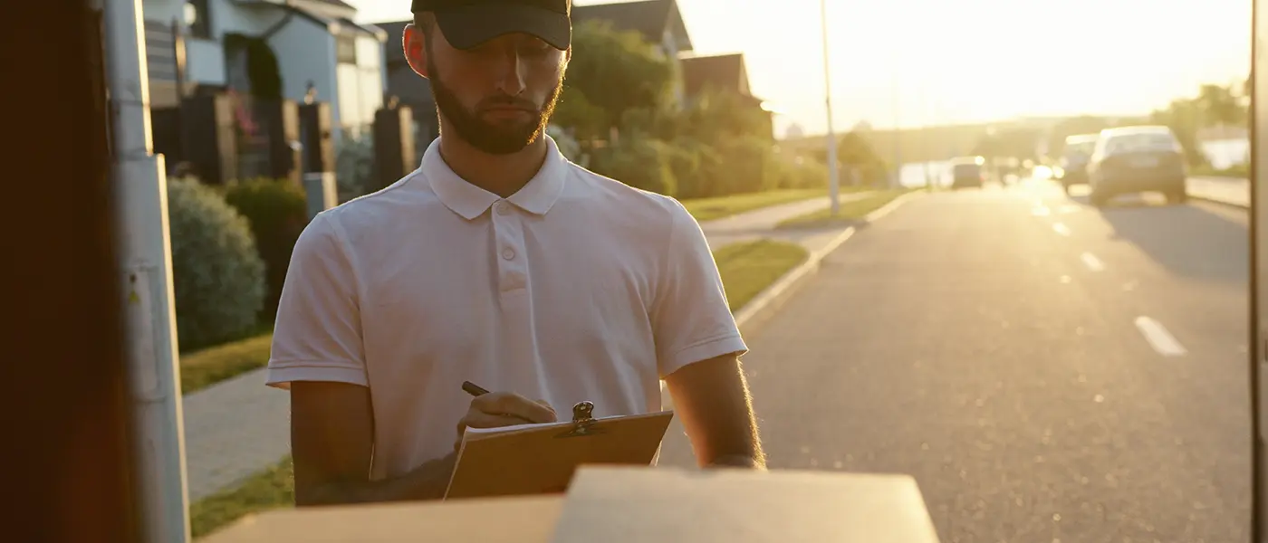 How Technology is Improving Last-Mile Delivery