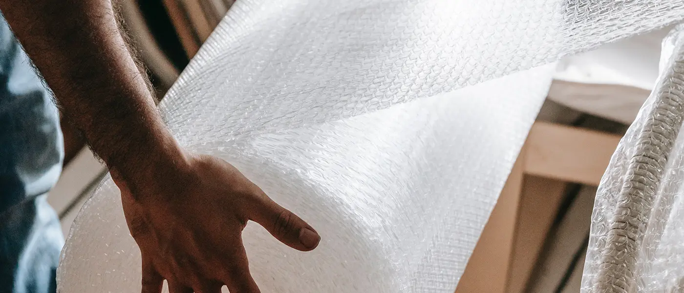 The Science Of Bubble Wrap: How It Keeps Your Valuables Safe