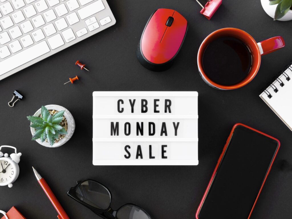 Cyber Monday Decoded: Tips & Tricks for Success