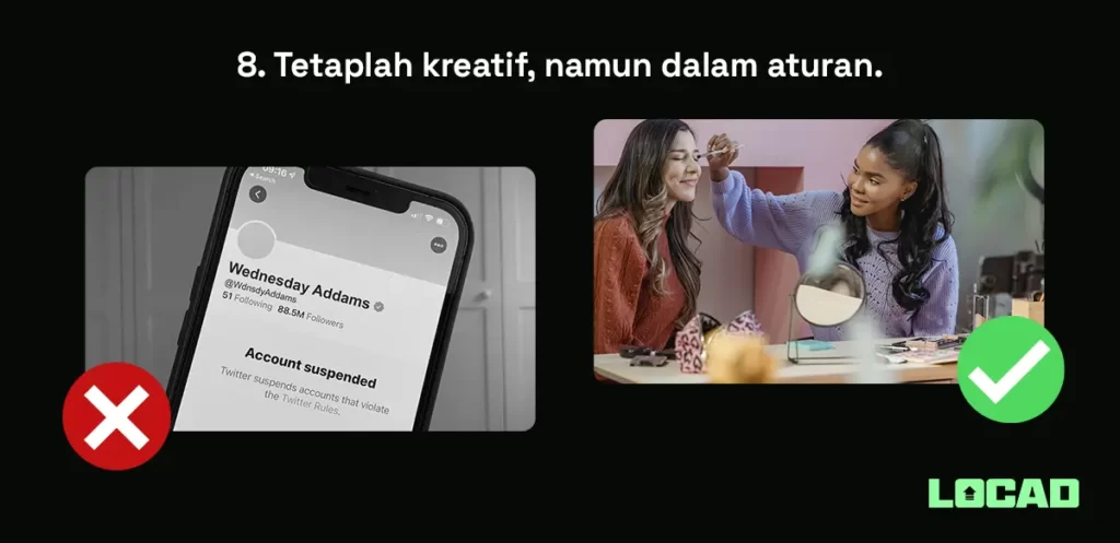 8 Hal yang Harus Dihindari Seller TikTok Shop