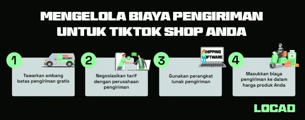 Serba-serbi Pengiriman TikTok Shop untuk Penjual E-commerce