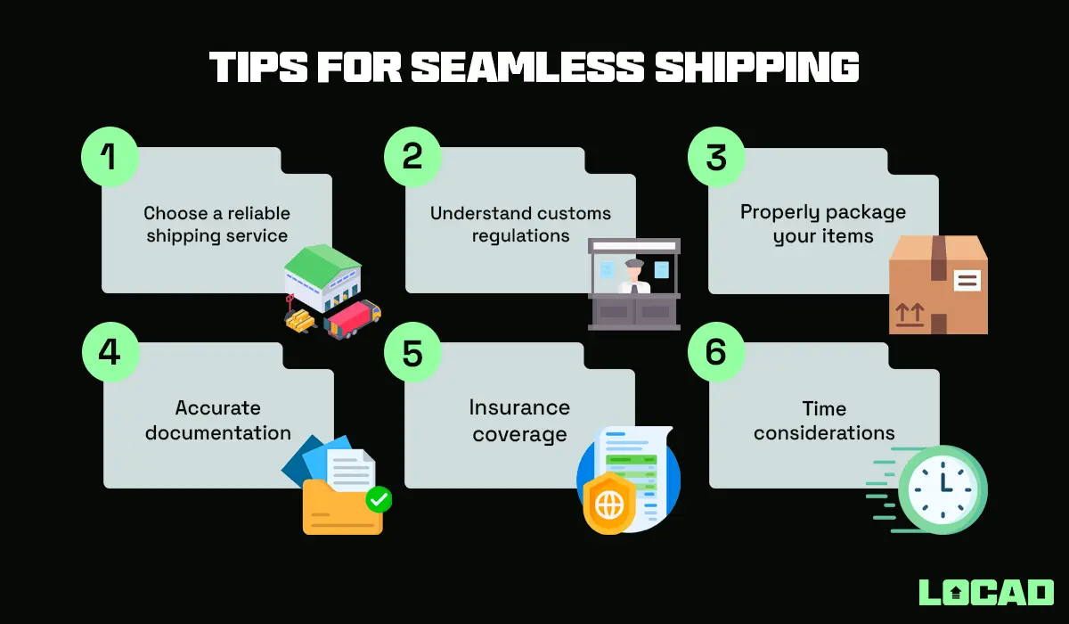 Tips For Seamless Shipping