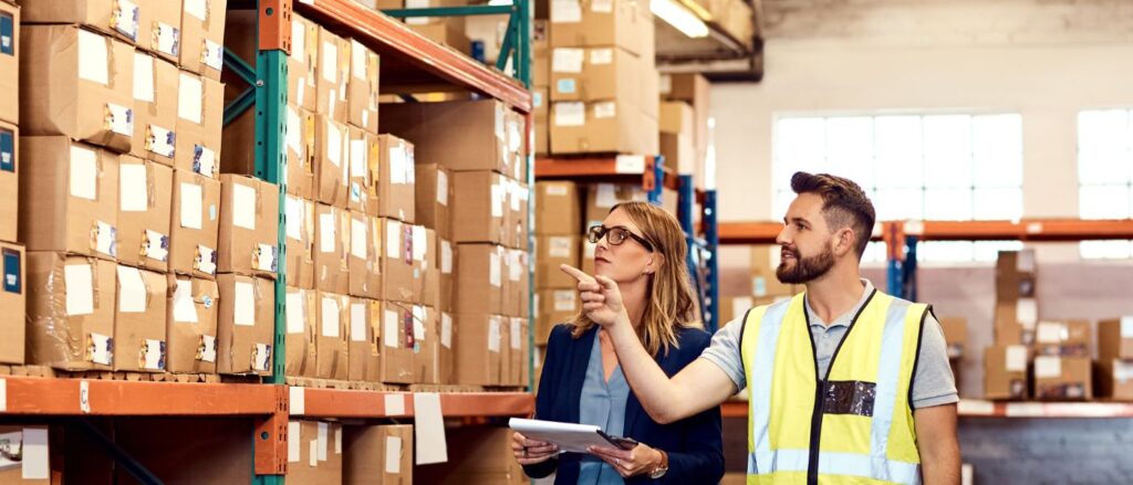 How to streamline warehouse operations with Locad