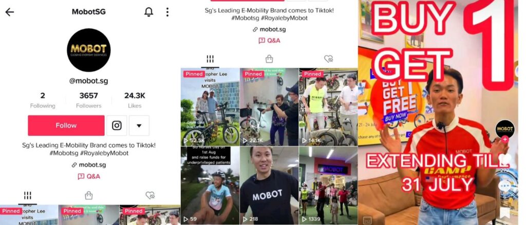 Contoh TikTok Shop Terbaik di Asia Tenggara