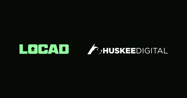 Huskee-Digital-Locad-Partnership