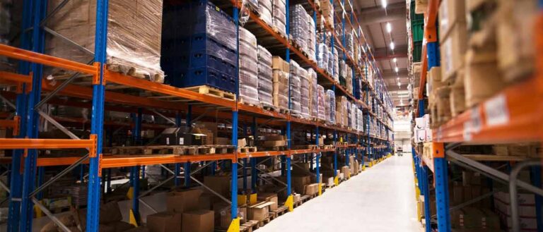 Free zone warehousing in UAE