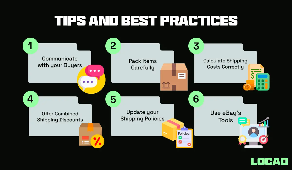 Tips and Best Practices