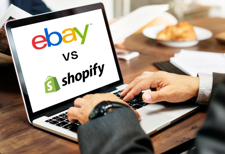 eBay vs Shopify: Selecting the Ideal Solution for Your Business