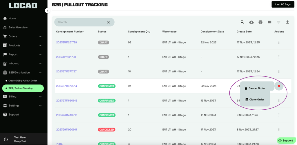 Enhanced B2B Order Management Workflows