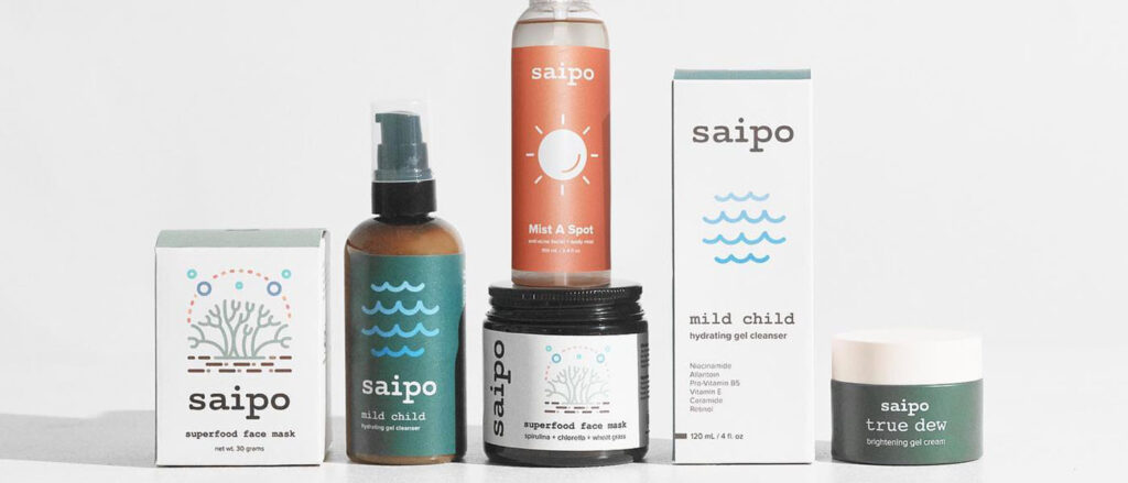 The Skin is “Skinning” How Saipo is gaining back productive hours and winning sales with Locad Fulfillment